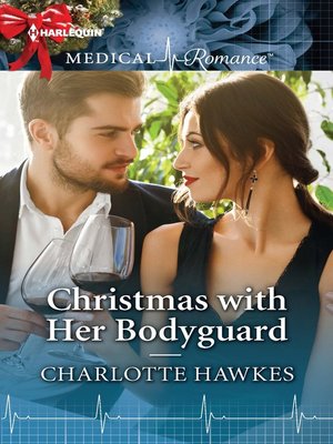 cover image of Christmas with Her Bodyguard